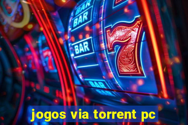 jogos via torrent pc